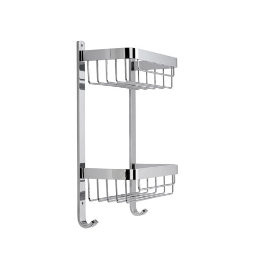 Croydex Aluminium Storage Drill / Screw Shower Caddy & Reviews
